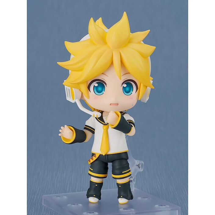 Avis Character Vocal Series 02: Kagamine Rin/Len - Figurine Nendoroid Len Kagamine 2.0 10 cm