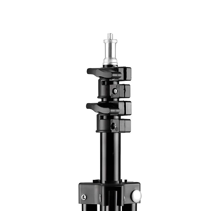 Acheter Avizar Trépied Télescopique Réglable 1.8m avec Support Smartphone