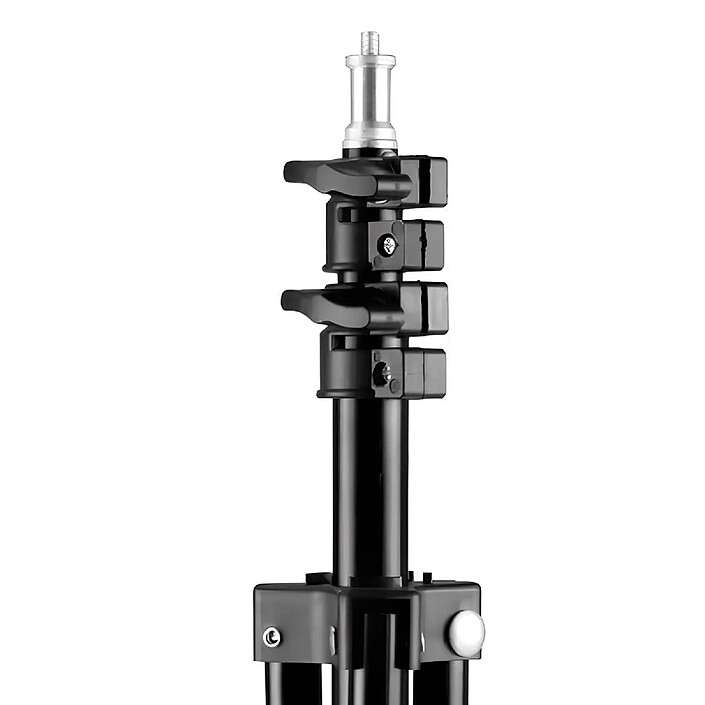 Acheter Avizar Trépied Télescopique Réglable 1.1m avec Support Smartphone