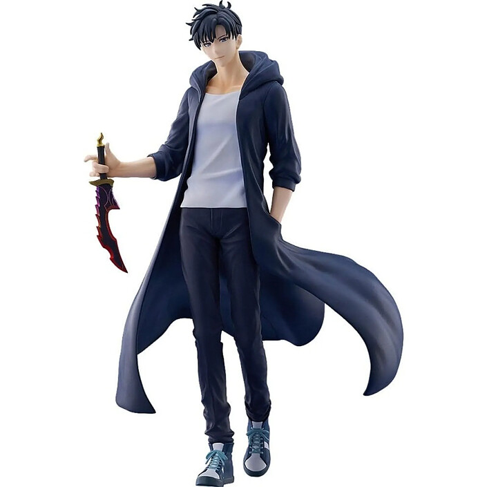 Solo Leveling - Statuette Pop Up Parade Sung Jinwoo L Size 24 cm