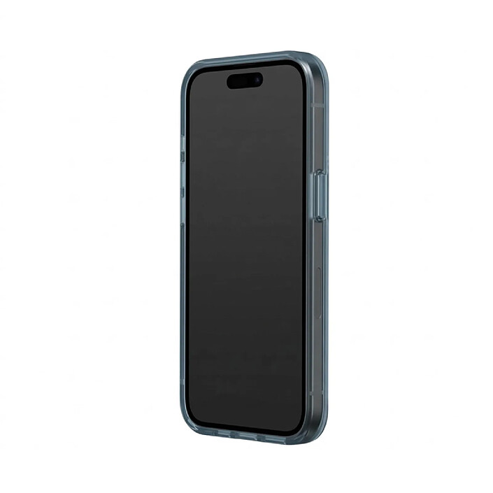 Acheter Rhinoshield Coque pour iPhone 17 Pro Antichoc Série JellyTint Compatible Charge Sans Fil Bleu nuit