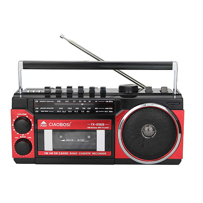 Radio & radio réveil