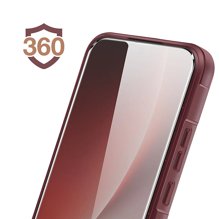 Acheter Avizar Coque et Verre Trempé pour Honor Magic 8 Lite Souple Antichoc Renforcé