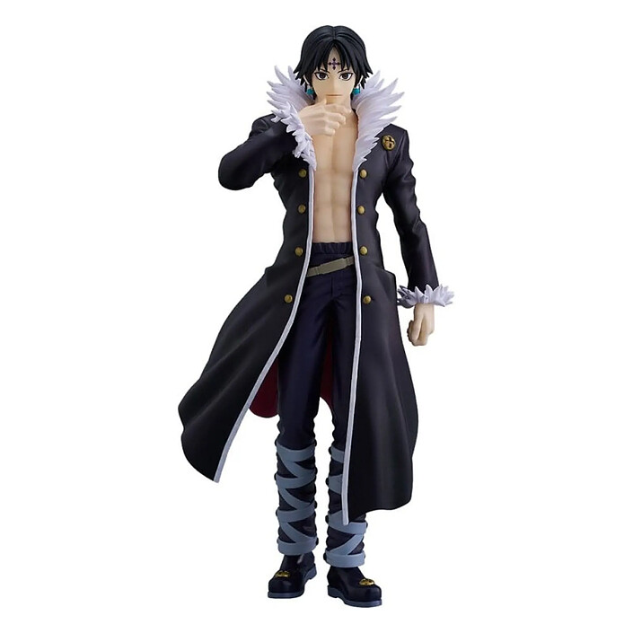 Hunter x Hunter - Statuette Pop Up Parade Quwrof/Chrollo 18 cm