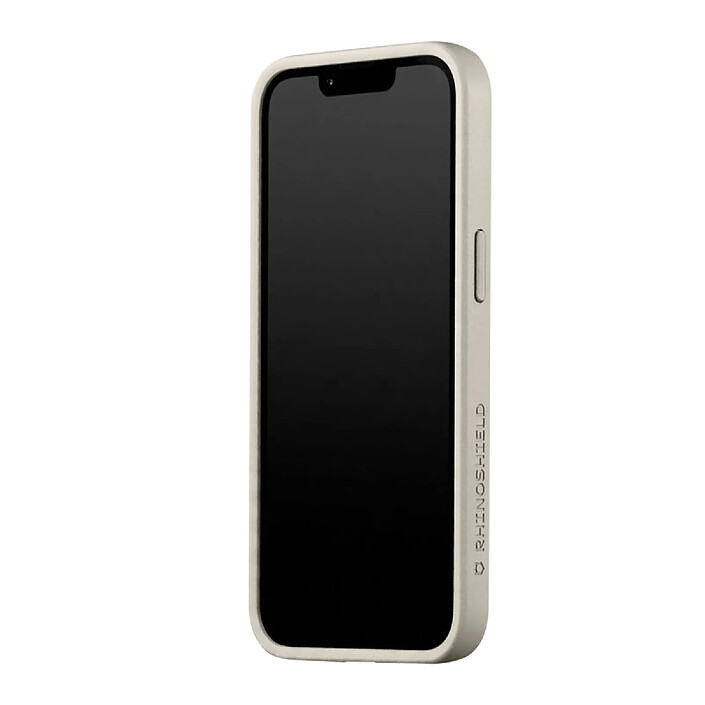 Acheter Rhinoshield Coque pour iPhone 15 Plus MagSafe Souple Antichoc Série SolidX Beige