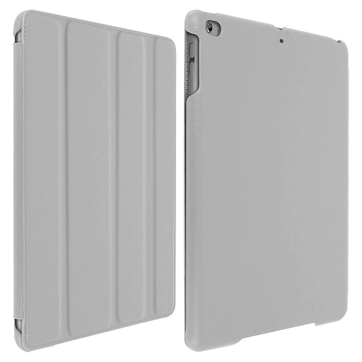 akashi Housse Apple iPad Air 2 Support Vidéo + Sleep Akashi Gris