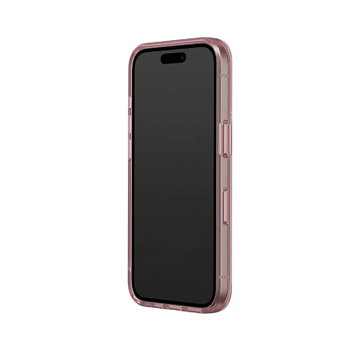 Acheter Rhinoshield Coque pour iPhone 17 Pro Max Antichoc Série JellyTint Compatible Charge Sans Fil Rose