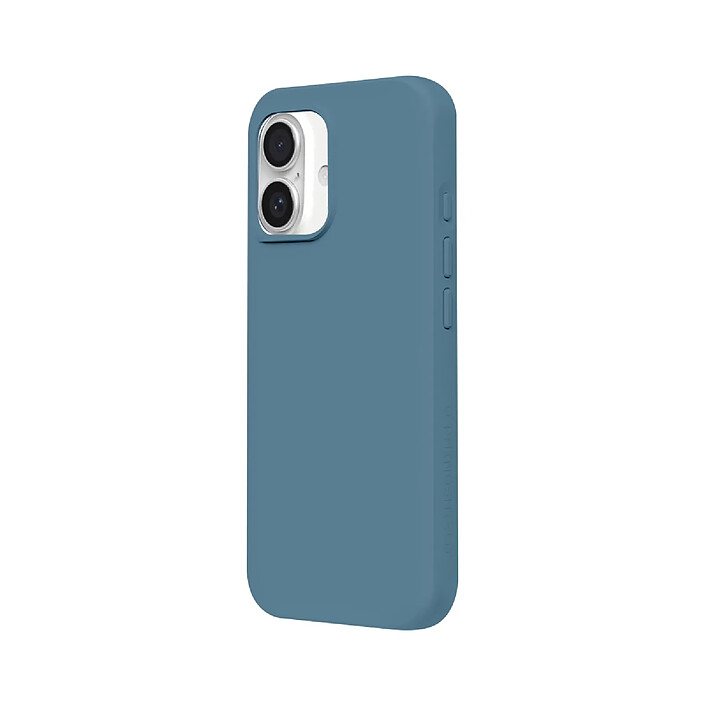 Avis Rhinoshield Coque MagSafe pour iPhone 16 Plus Souple Antichoc Série SolidX Bleu