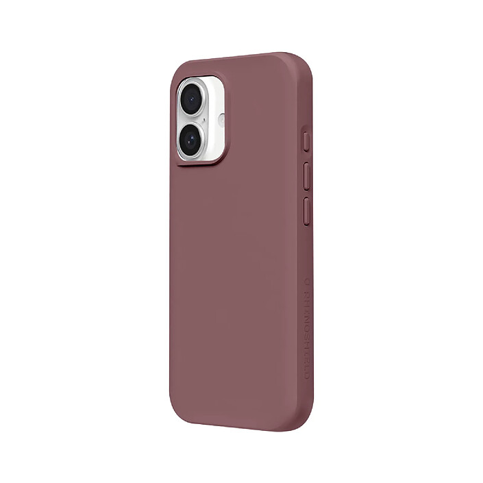 Avis Rhinoshield Coque MagSafe pour iPhone 16 Série SolidX Souple Antichoc Rose antique