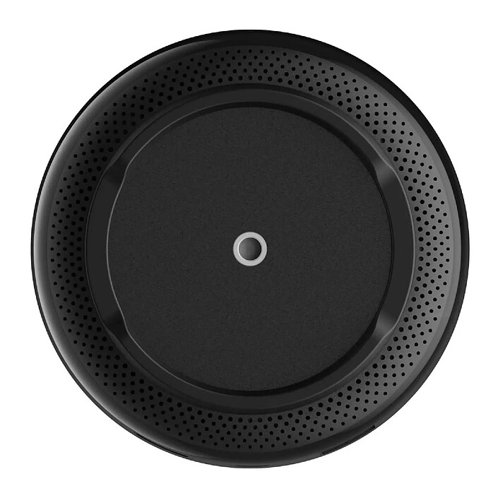 Avis Aqara Hub Domotique M200 Wi-Fi 6 Multi-Protocole Zigbee avec Contrôle Infrarouge Noir