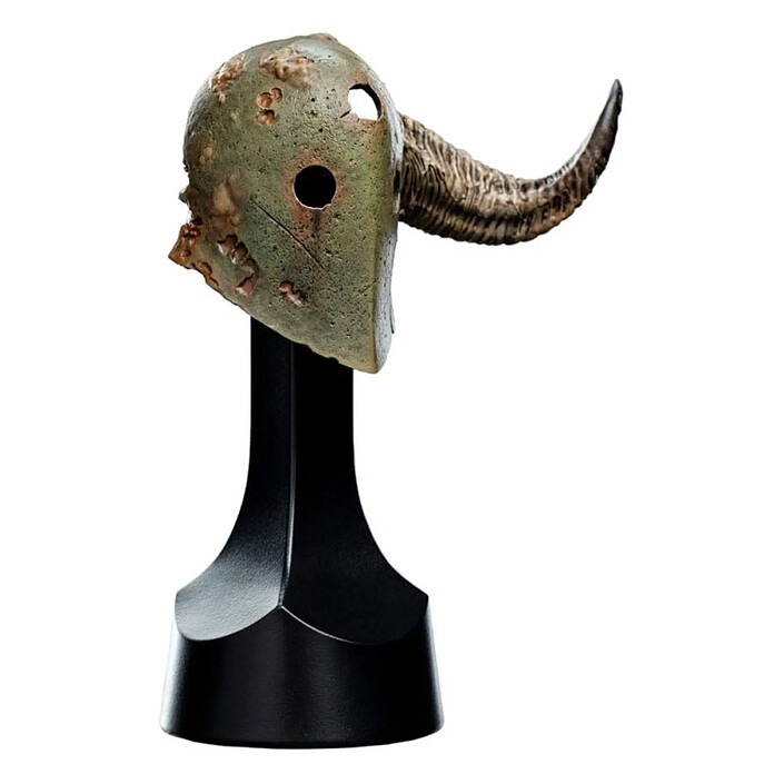 Avis Warhammer: Age Of Sigmar - Réplique 1/4 Putrid Blightking Helm 15 cm