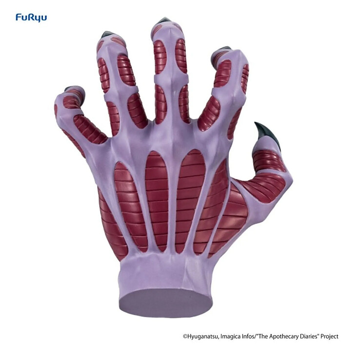 Avis Hell Teacher: Jigoku Sensei Nube - Statuette Noodle Stopper Demon's Hand 9 cm