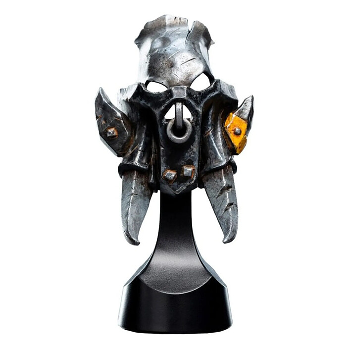 Warhammer: Age Of Sigmar - Réplique 1/4 Orruk Ardboy Helm 15 cm
