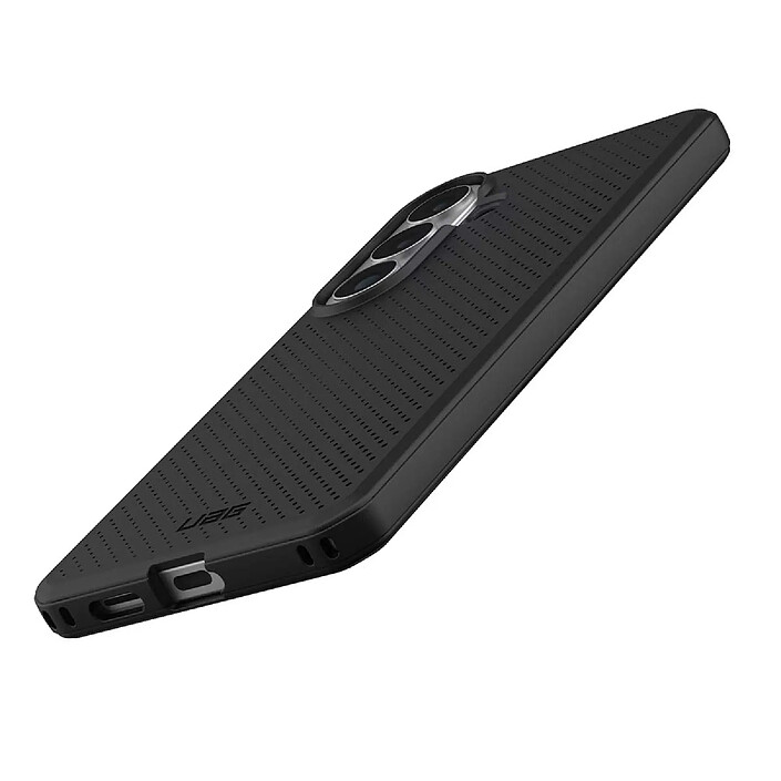 UAG Coque pour Galaxy S26 Antichoc MagSafe Souple Motif à Points Série DOT Noir pas cher