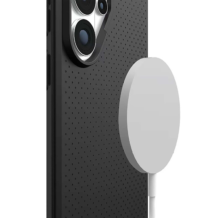 Avis UAG Coque pour Galaxy S26 Ultra Antichoc MagSafe Souple Motif à Points Série DOT Noir