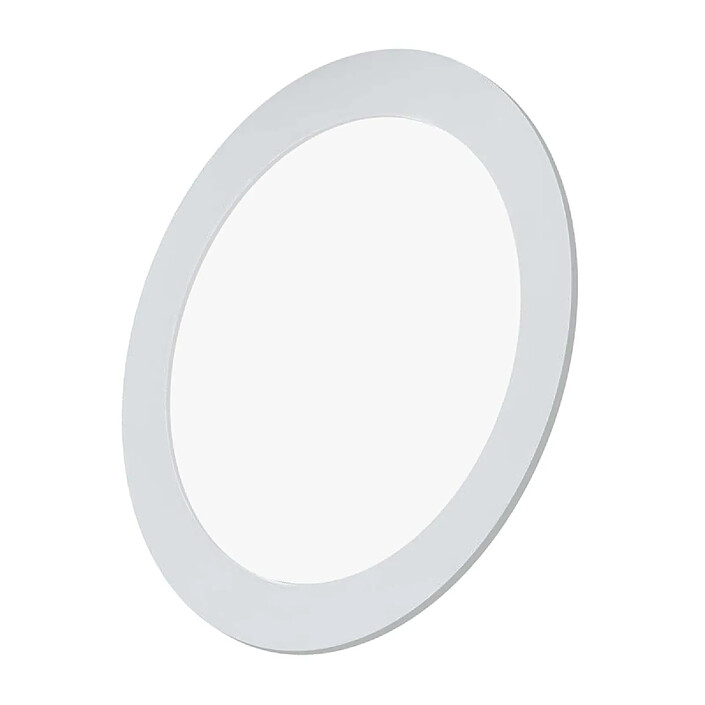 Avizar Panneau LED 6W Encastrable Format Rond 11.7cm 50000 Heures