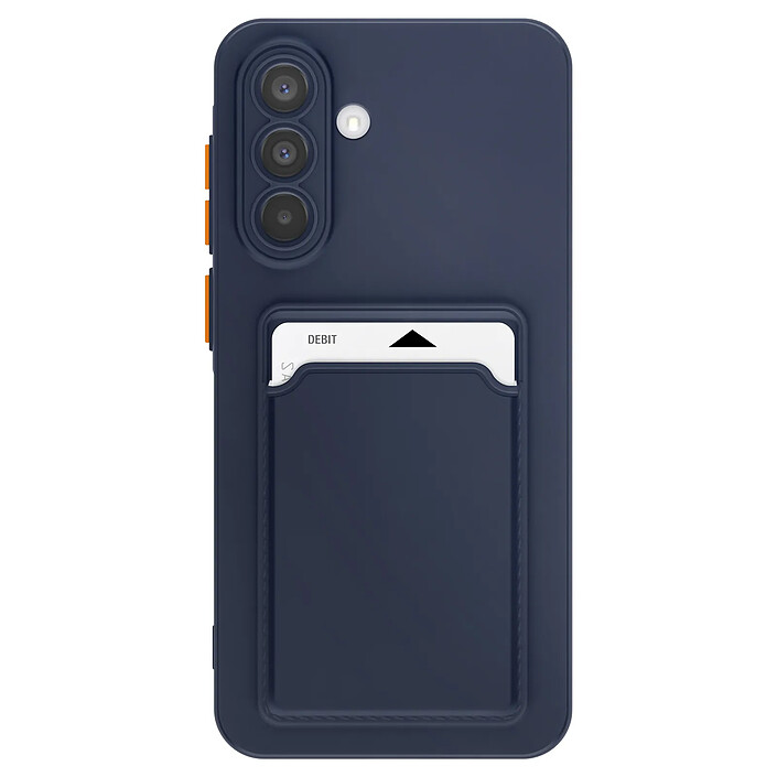 Avizar Coque pour Galaxy A37 avec Porte-carte et Protection Caméra Anti-rayures