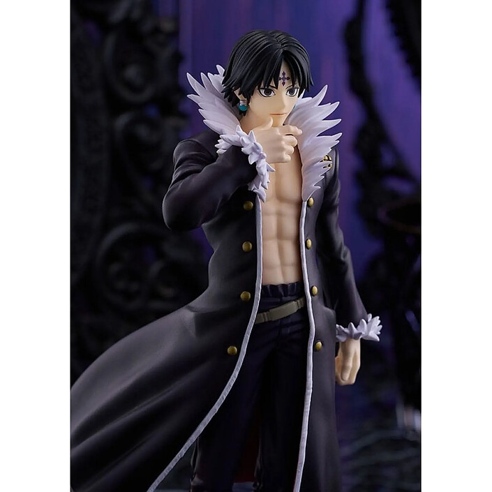Acheter Hunter x Hunter - Statuette Pop Up Parade Quwrof/Chrollo 18 cm