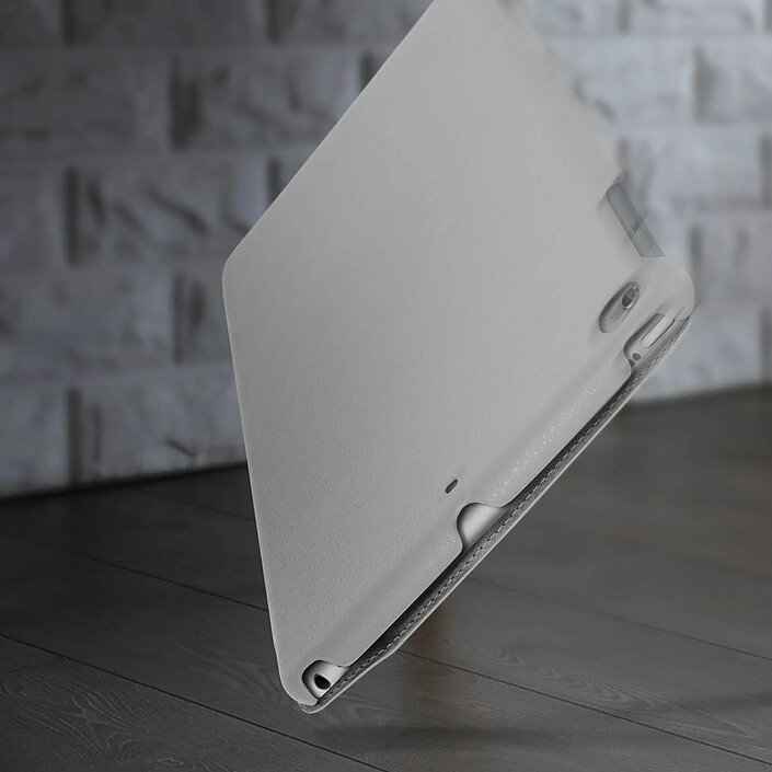 Acheter akashi Housse Apple iPad Air 2 Support Vidéo + Sleep Akashi Gris