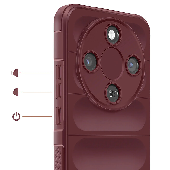 Avis Avizar Coque et Verre Trempé pour Honor Magic 8 Lite Souple Antichoc Renforcé