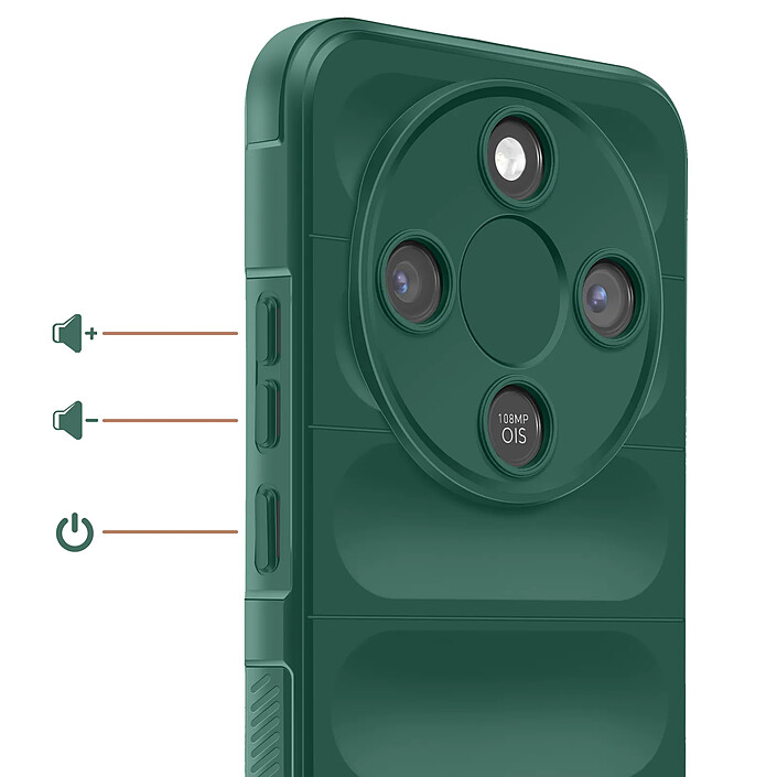 Avis Avizar Coque et Verre Trempé pour Honor Magic 8 Lite Souple Antichoc Renforcé