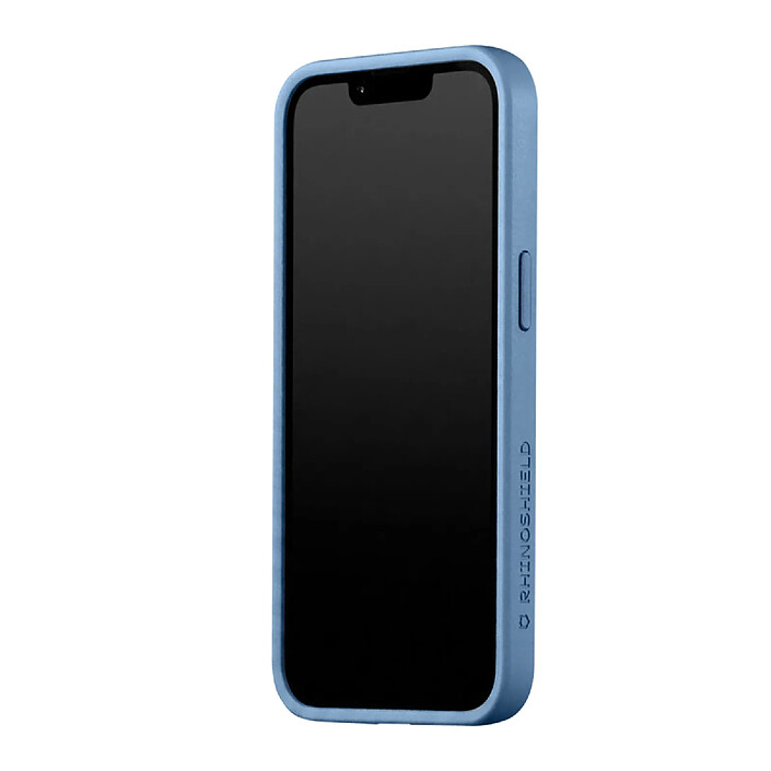 Acheter Rhinoshield Coque pour iPhone 15 Plus MagSafe Souple Antichoc Série SolidX Bleu