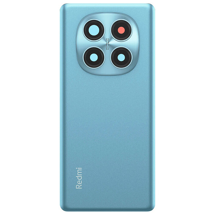 Xiaomi Cache Batterie pour Redmi Note 14 Pro 4G Service Pack Bleu ciel