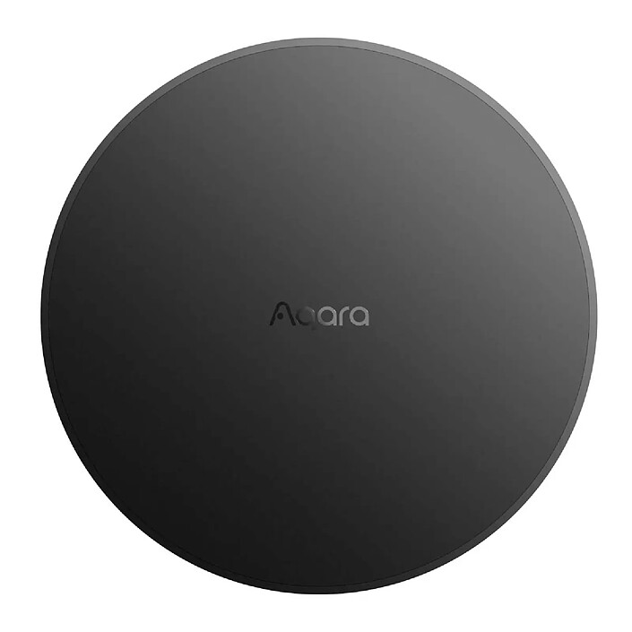 Acheter Aqara Hub Domotique M200 Wi-Fi 6 Multi-Protocole Zigbee avec Contrôle Infrarouge Noir