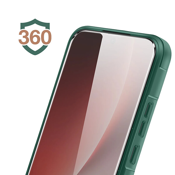 Acheter Avizar Coque et Verre Trempé pour Honor Magic 8 Lite Souple Antichoc Renforcé