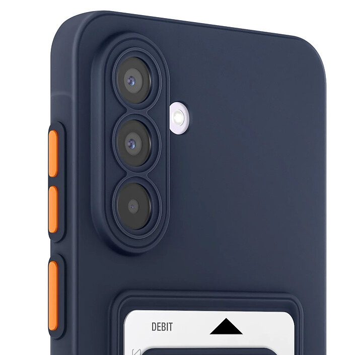 Avis Avizar Coque pour Galaxy A37 avec Porte-carte et Protection Caméra Anti-rayures