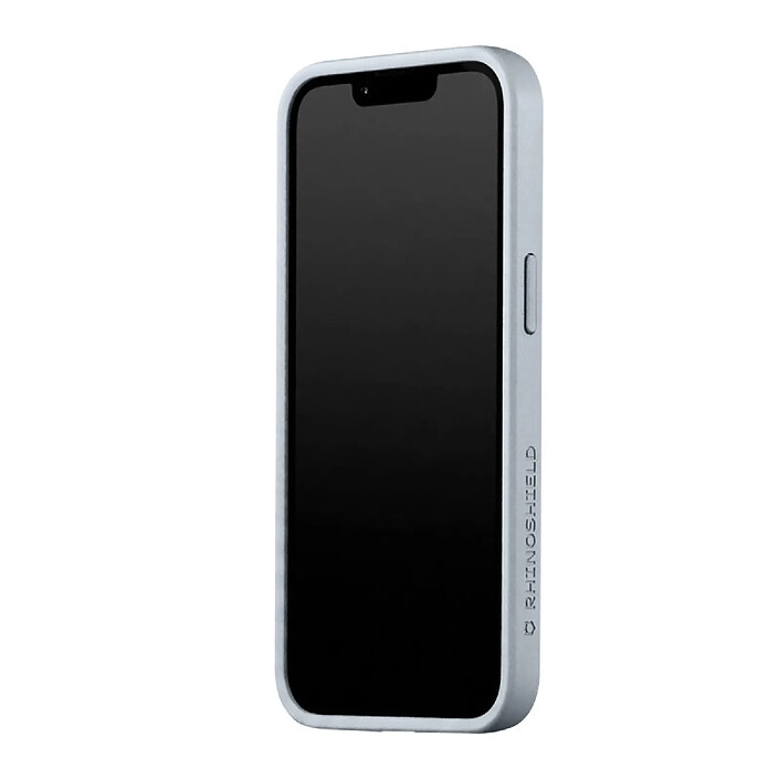 Acheter Rhinoshield Coque pour iPhone 15 Plus MagSafe Souple Antichoc Série SolidX Gris