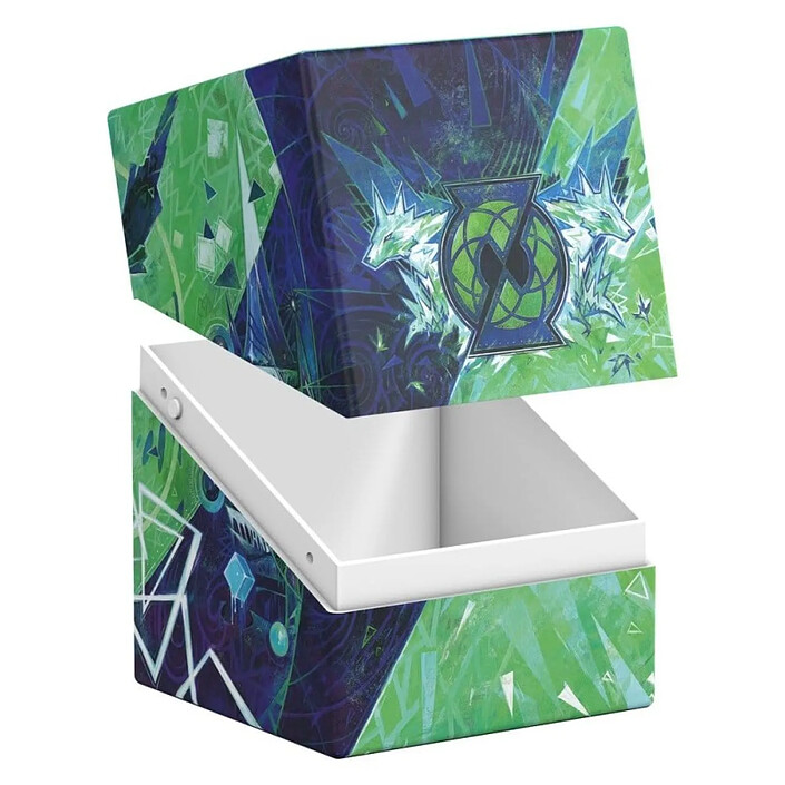 Ultimate Guard - RTE Boulder 100+ Magic: The Gathering "Secrets of Strixhaven" Quandrix pas cher