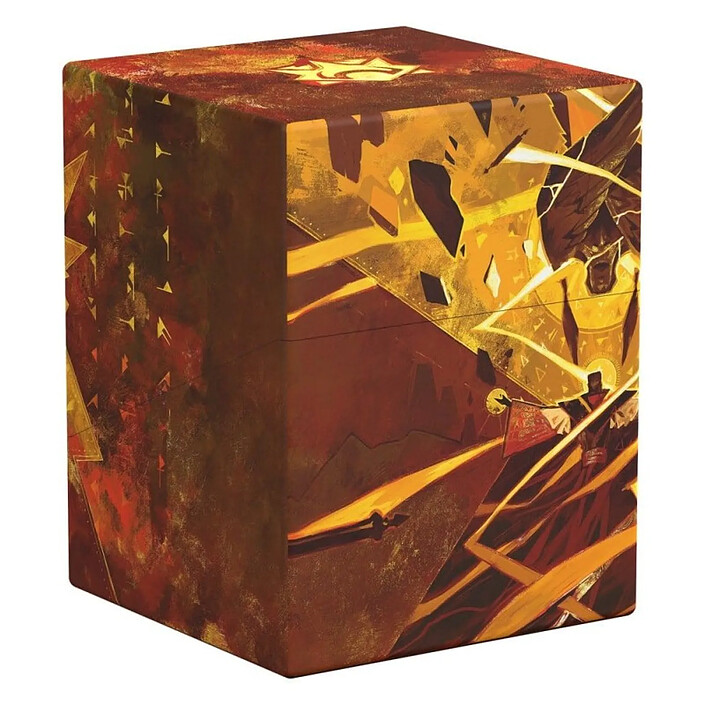 Acheter Ultimate Guard - RTE Boulder 100+ Magic: The Gathering "Secrets of Strixhaven" Lorehold