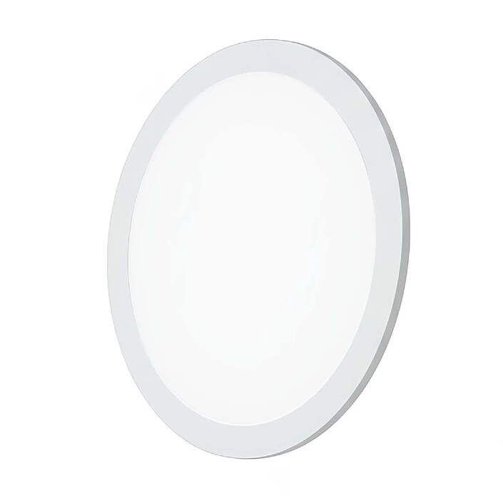 Avizar Panneau LED Lumineux Rond 25W Encastrable sur Plafond Design Moderne