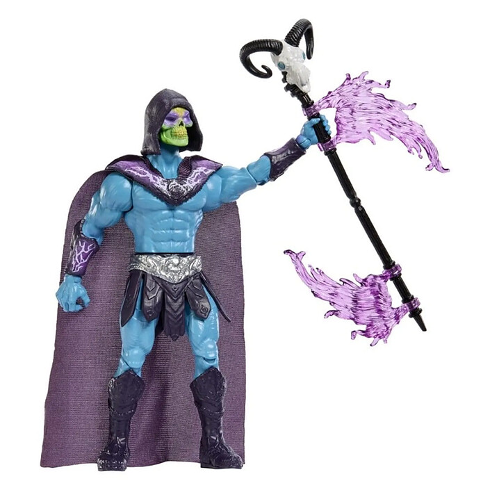 Acheter Les Maîtres de l' Univers 2026 - Figurine Skeletor 14 cm