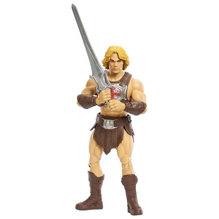 Acheter Les Maîtres de l' Univers 2026 - Figurine He-Man 14 cm