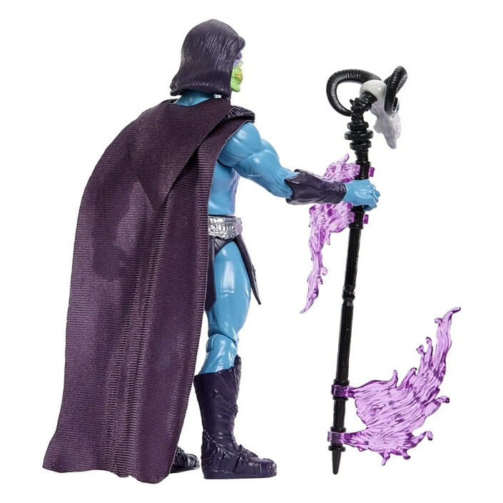 Les Maîtres de l' Univers 2026 - Figurine Skeletor 14 cm pas cher