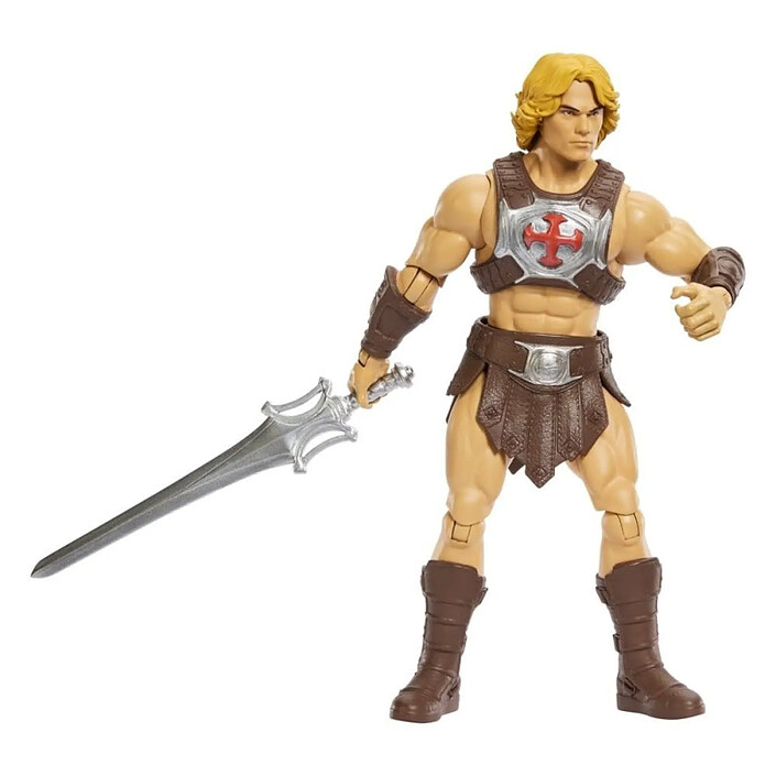 Les Maîtres de l' Univers 2026 - Figurine He-Man 14 cm pas cher