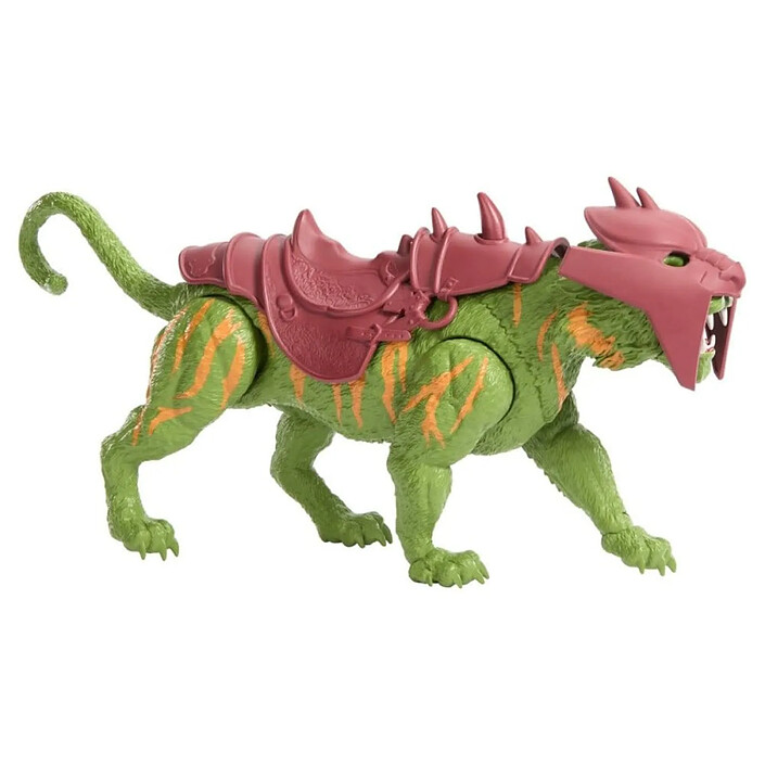 Avis Les Maîtres de l' Univers 2026 - Figurine Battle Cat 14 cm