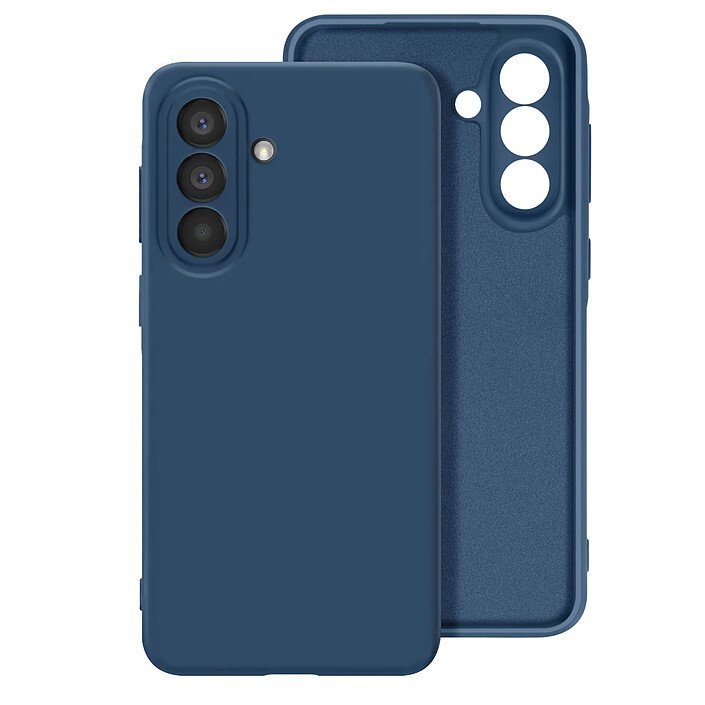 Avizar Coque pour Galaxy A57 Soft-Touch en Silicone Série Fast Cover pas cher
