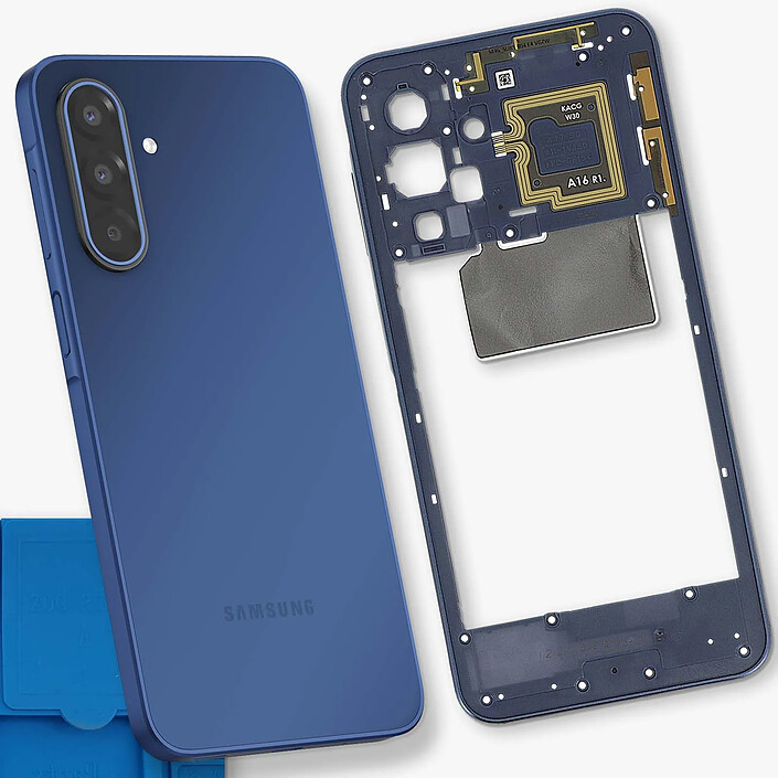 Acheter Clappio Châssis Central de Remplacement pour Galaxy A17 5G
