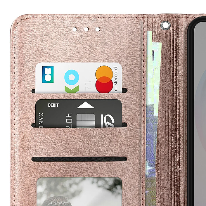 Acheter Avizar Étui Portefeuille pour Galaxy S26 Ultra avec Dragonne et Fonction Support Vidéo