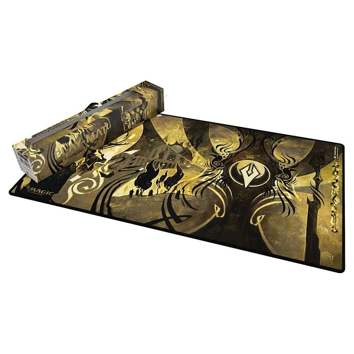 Ultimate Guard - Play-Mat Magic: The Gathering "Secrets of Strixhaven" Silverquill pas cher