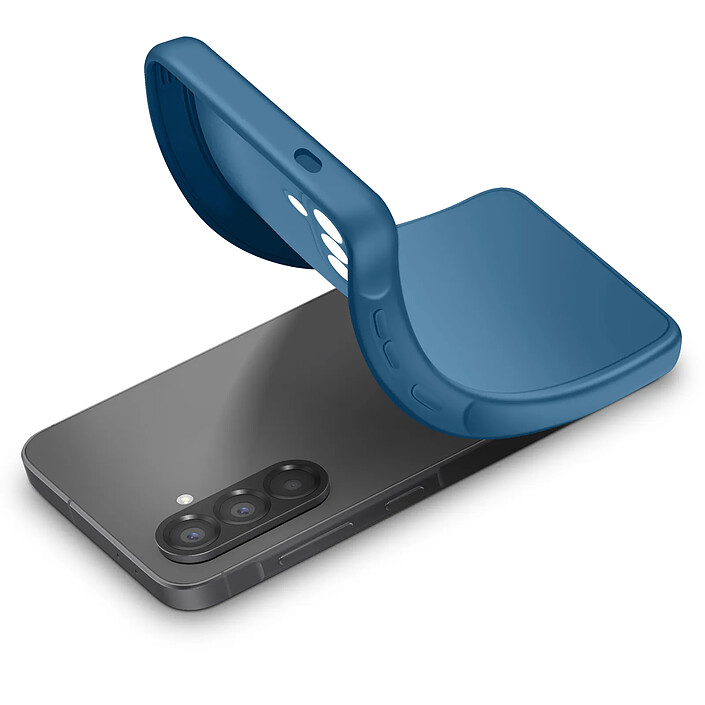 Avizar Coque pour Galaxy A57 en Silicone Souple Antichocs Oléophobe pas cher