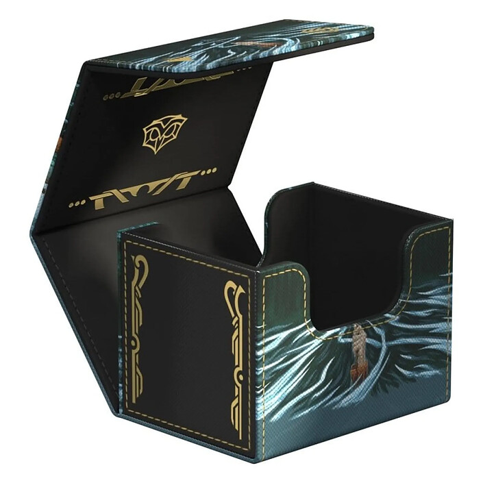 Ultimate Guard - Sidewinder 100+ Xenoskin Magic: The Gathering "Secrets of Strixhaven" Cyclonic Rift pas cher