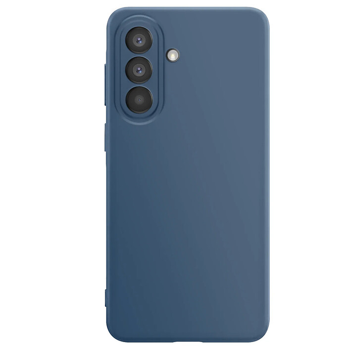 Avizar Coque pour Galaxy A57 Soft-Touch en Silicone Série Fast Cover