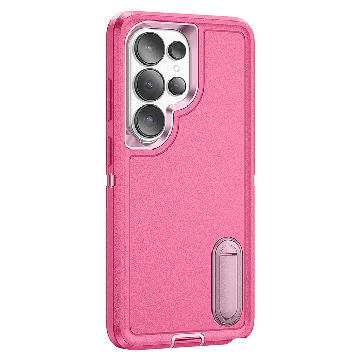 Avizar Coque pour Galaxy S26 Ultra Trimatière Renforcée avec Béquille Intégrée
