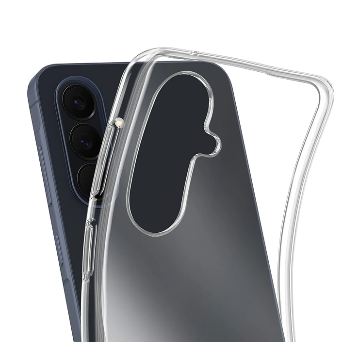 Avizar Coque pour Galaxy A57 Souple en Silicone Ultra-fine 0.5mm pas cher