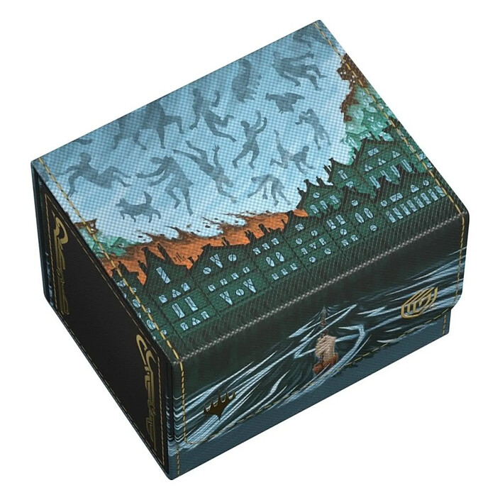 Acheter Ultimate Guard - Sidewinder 100+ Xenoskin Magic: The Gathering "Secrets of Strixhaven" Cyclonic Rift