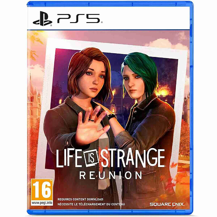 Life Is Strange Reunion (PS5)